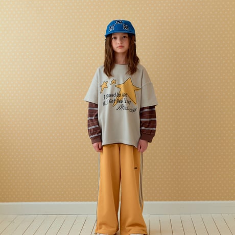 minimal/43. star box T-shirt S-XL
