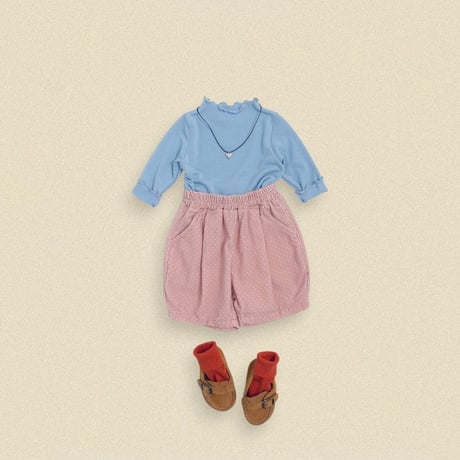 oottbebe/31. pastel nalrari T-shirt XS(0-1Y)-XL(4-5Y)