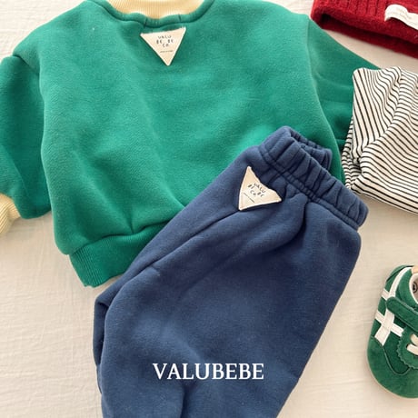 valubebe/8. pallete pants 6M-S