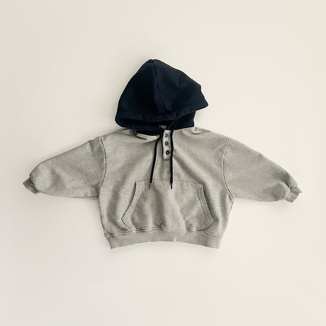 fromi/42. danzak two color hood JS-JL