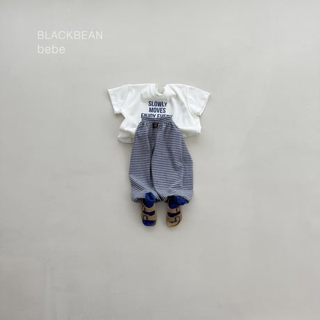 blackbean/7. jump bebe pants S-M
