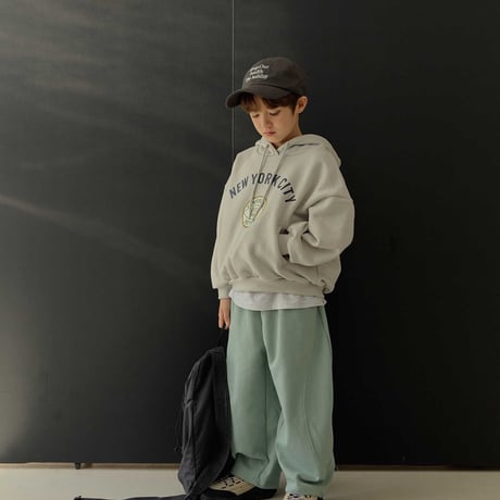 heydo/51. NYC two color T hood S-XL