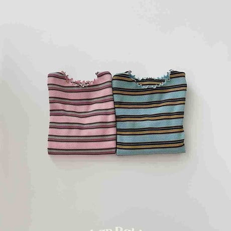 urbanrabbit/35. Donut Frill Tee JS-JM