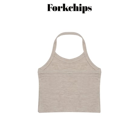 forkchips/21. mocha bustier M-XL