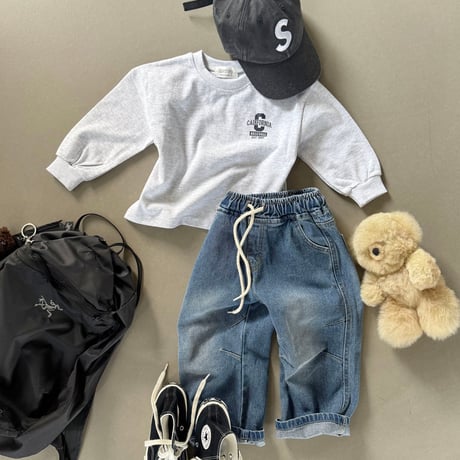 heydo/12. C logo T-shirt JS-JL