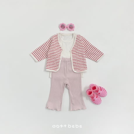 oottbebe/4. sugar boots cut XS(1-2Y)-XL(6-7Y)