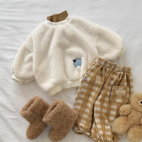 onu/26. patch man-to-man BABY(12M)-XL(6-7Y)