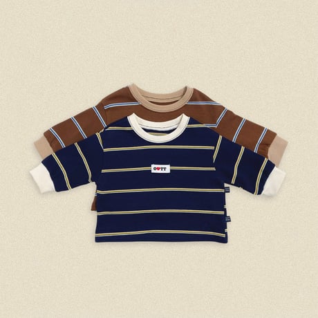 oottbebe/35. rookie dangara updown set XS(0-1Y)-XL(4-5Y)
