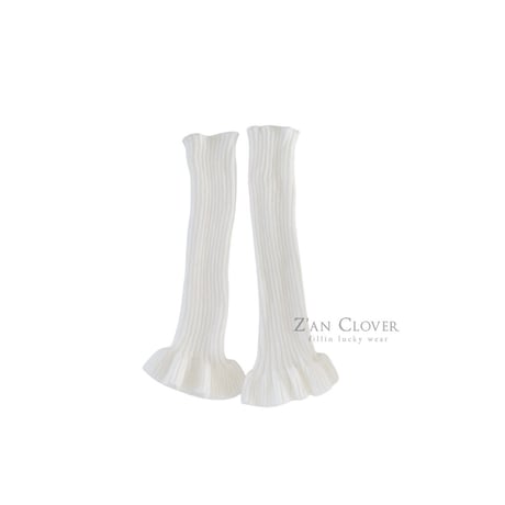 zanclover/6. fril leg  warmer  FREE