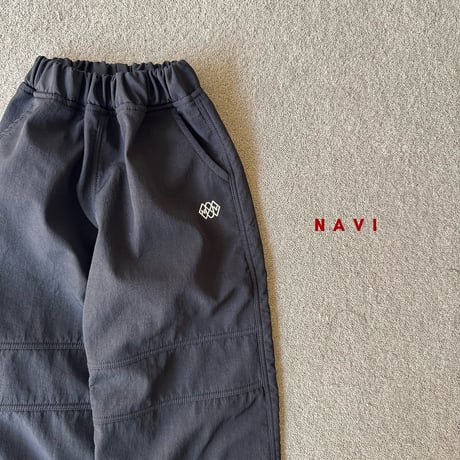 navi/77. oat pants S-XL