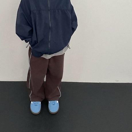 digreen/5. rib windbreaker? S-2XL
