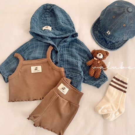 valubebe/4. denim cap FREE