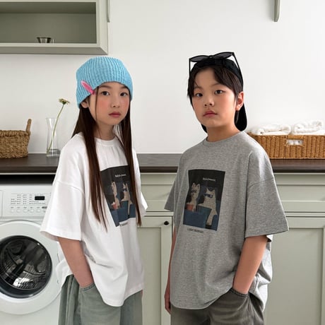 matilda/58. puffy T-shirt 15-19