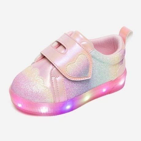 shoes/60. LA wave heart  140-190