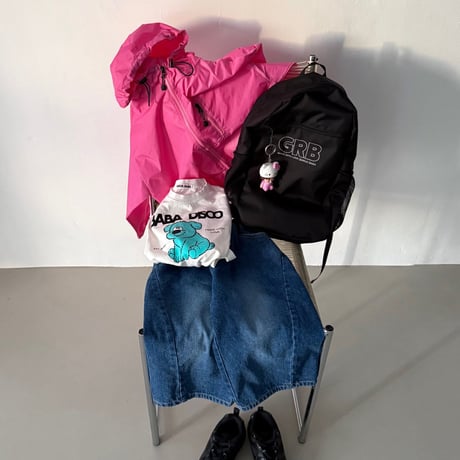 gruebaba/30. triangle denim JS-JL