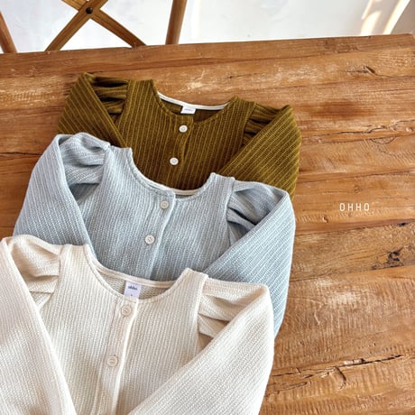 ohho/2. brush cardigan S-2XL