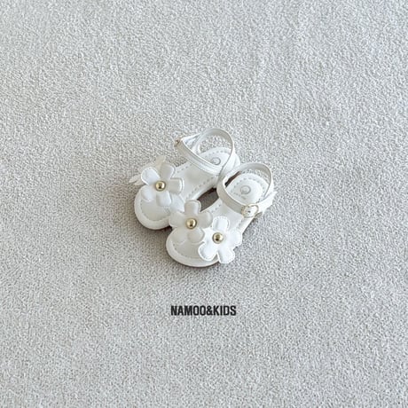 namoo/3. soda flower sandal 140-220