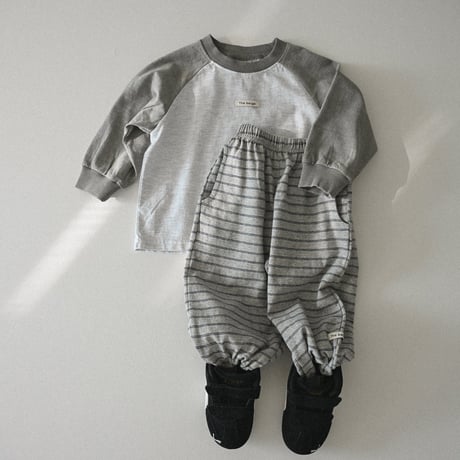 thebeige/14. Raglan sleeve T XXS-L