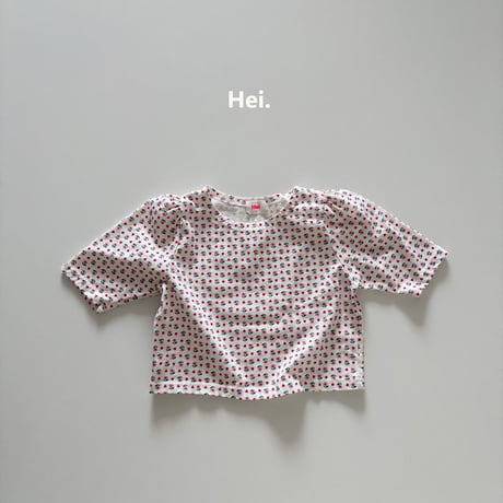hei/16. minkey T-shirt XS-XL