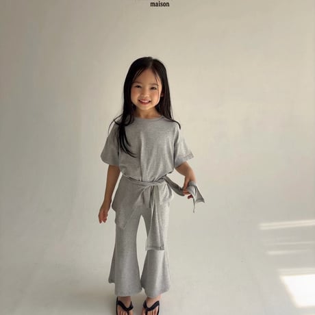 saintdoll/146. lapping T-shirt JS-JL