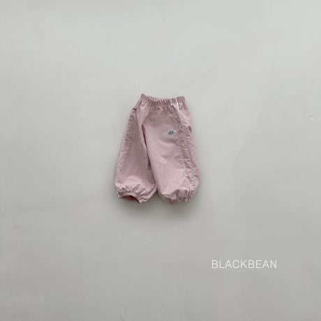 blackbean/25. wild pants S-XL