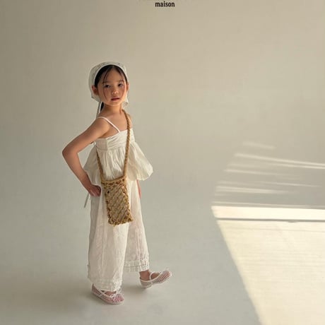 saintdoll/132. bullon top S-XL