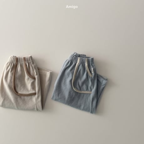 amigo/36. union pants XS-XL