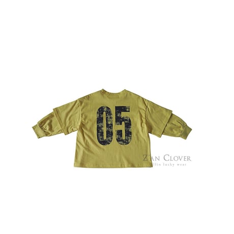 zanclover/48. vintage ray T-shirt 13-19