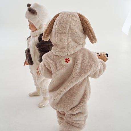 hereiam/48. kinder friends suit 12M-M