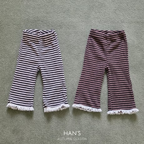 hans/51. roze pants XS-XL