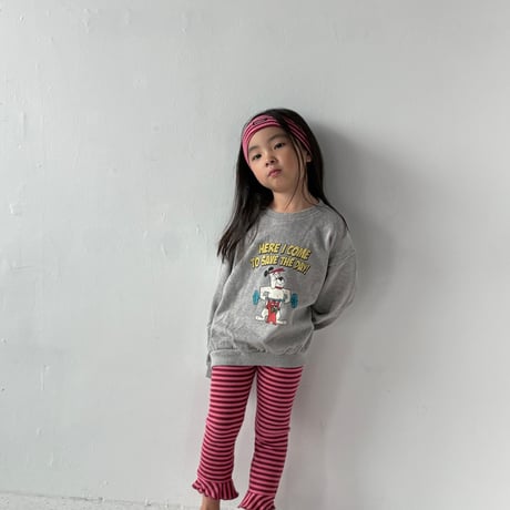 pepper/13. pipi fril pants XS-XL