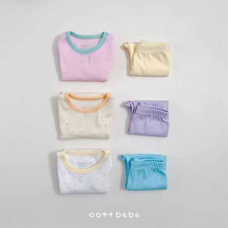 oottbebe/51. creyon golgi inner wear XS(1-2Y)-XL(6-7Y)
