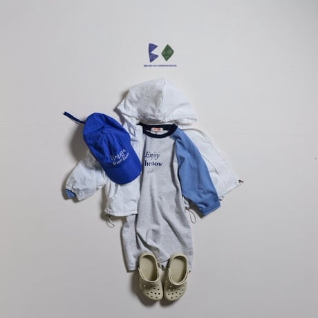 boneoune/5. sky windy jacket XS-XL
