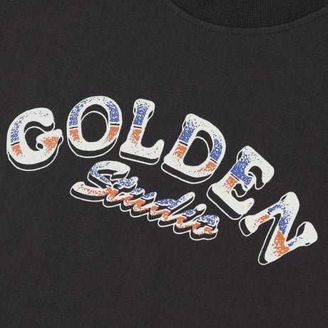 owen/2. golden half t T-shirt JS-JXL