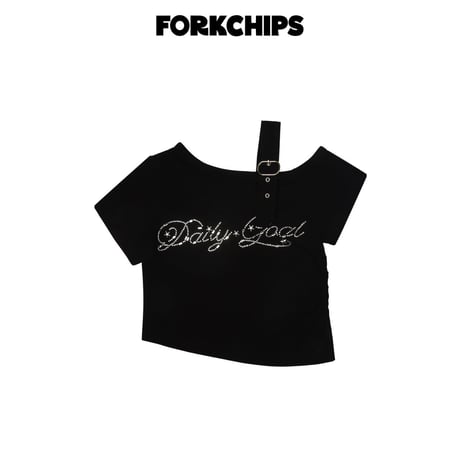 forkchips/53. shorder T-shirt M-XL