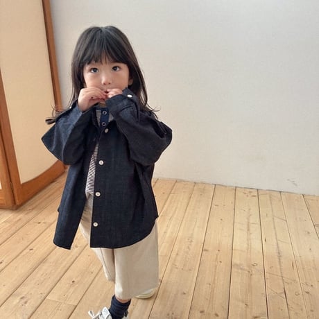 digreen/36. denim shirt? S-2XL