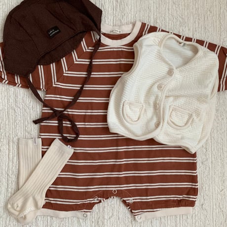lalaland/61. b saint suit 6M-18M