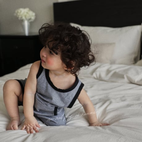 normalplay/31. zanzan bebe suit 6M-12M