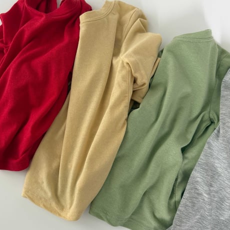 urbanrabbit/15. Spring Soft Slim Tee XS-XL