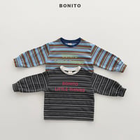 bonito/42. little T-shirt 12M-XL