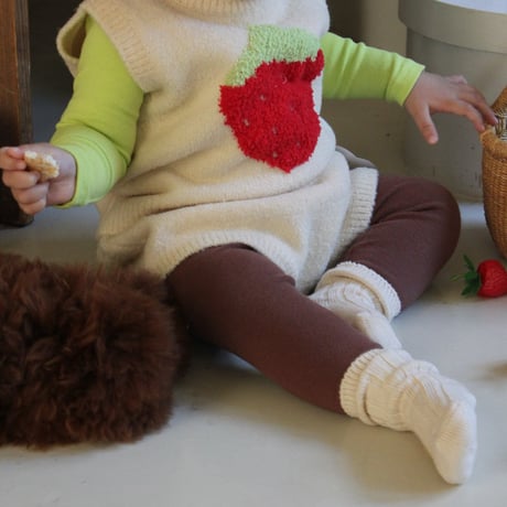 chip/44. Chip Chip knit bloomer 1(12-18M)-4(5Y)