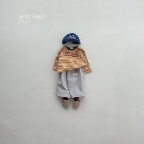 blackbean/1. marvel bebe pants S-M