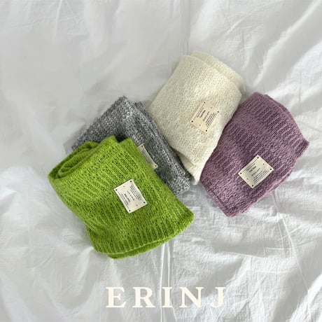 erinj/10. may knit muffler FREE