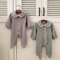 valubebe/96. coco yoobal suit knit 6M-18M
