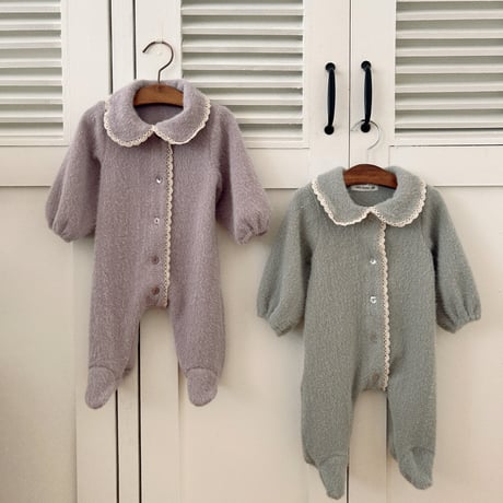 valubebe/96. coco yoobal suit knit 6M-18M