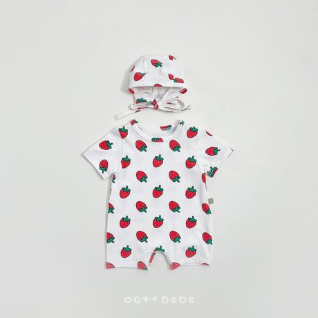 oottbebe/48. stro very FullBody suit S(0-6M)-M(6-12M)