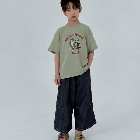 growb/60. spirit T-shirt JS-JL