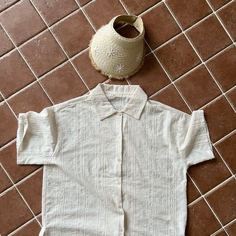 thelala/5. daisy  cap FREE