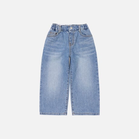 our/80. classic wide denim JS-JXL