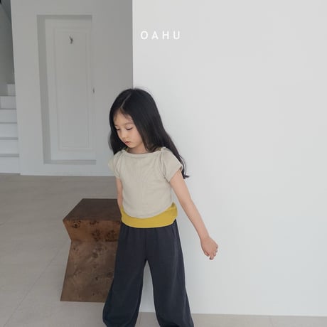 oahu/52. summer string pants S-XL